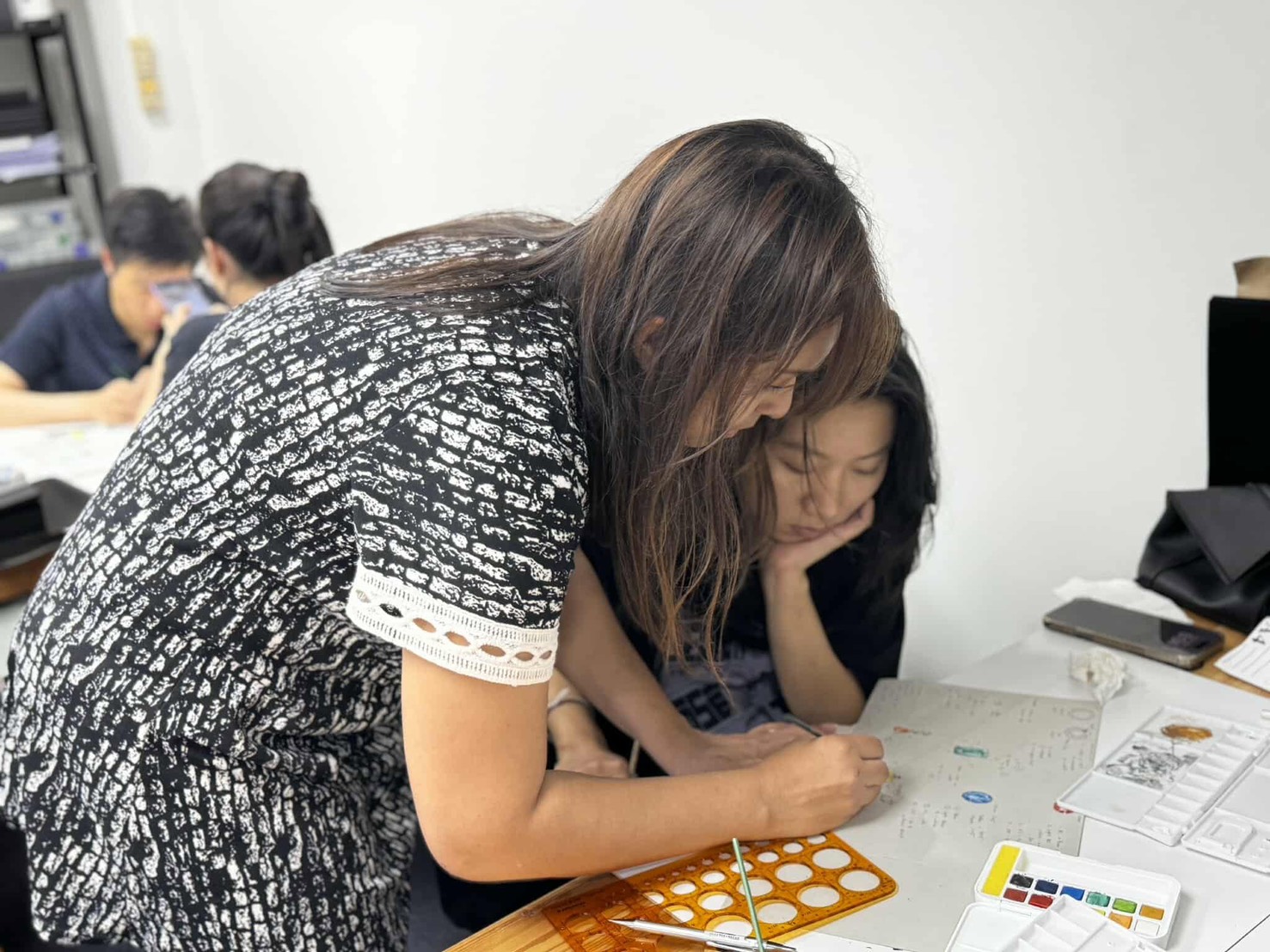 Student jewelry design Thailand