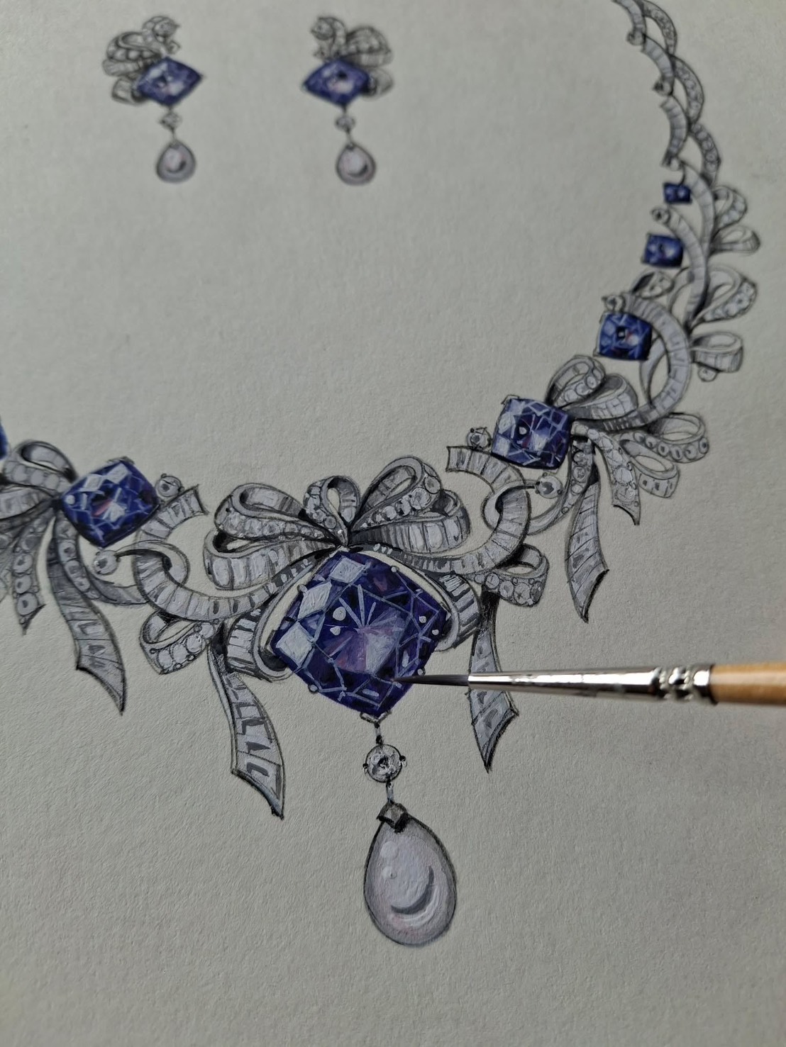 Naita Jewelry Design Bangkok