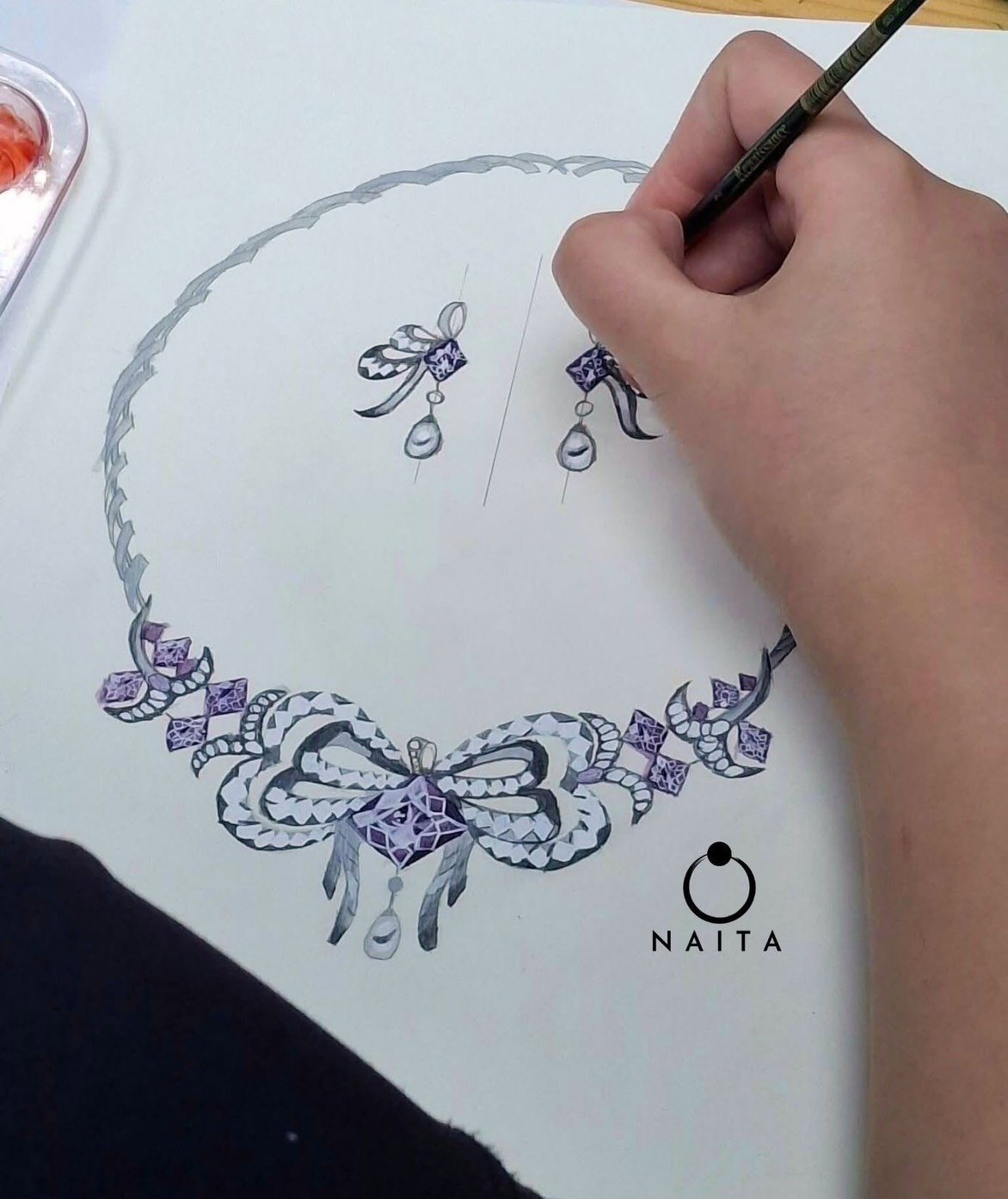 Naita studio jewelry design