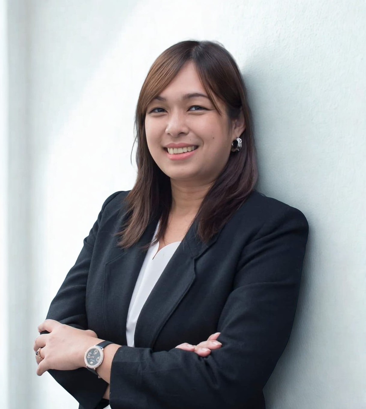 Ninnetra Davis — Instructor, Naita Jewelry Design Bangkok