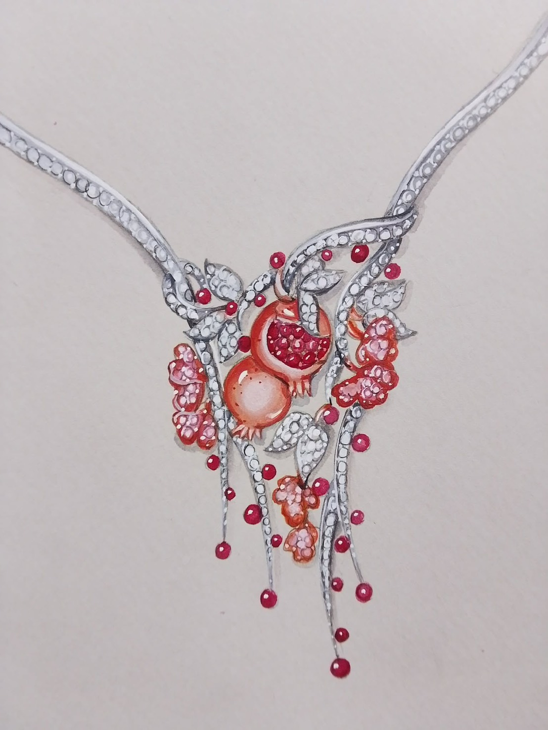J3 Procreate Jewelry Design